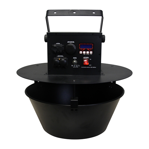 IP100 110W Waterproof Silent Confetti Machine