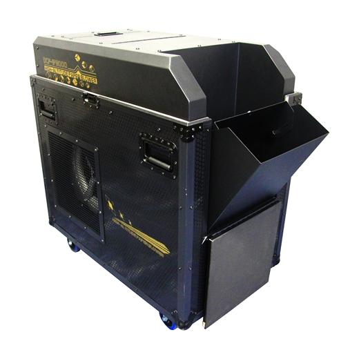 IP3000 3200W High Output Confetti Machine