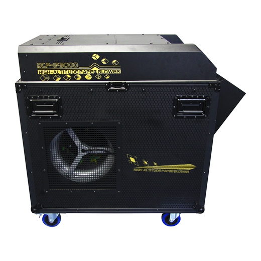 IP3000 3200W High Output Confetti Machine