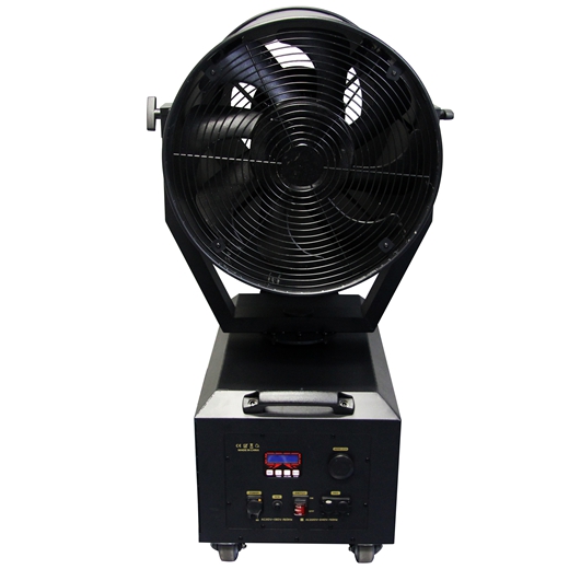 IP53 Outdoor 2700W Moving Head Snow Effect Machine