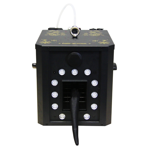 IP54 Outdoor Waterproof 360W Silent Snow Machine