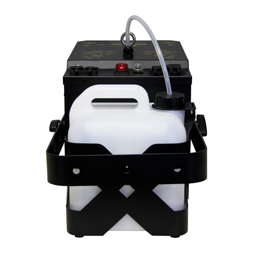IP54 Outdoor Waterproof 360W Silent Snow Machine