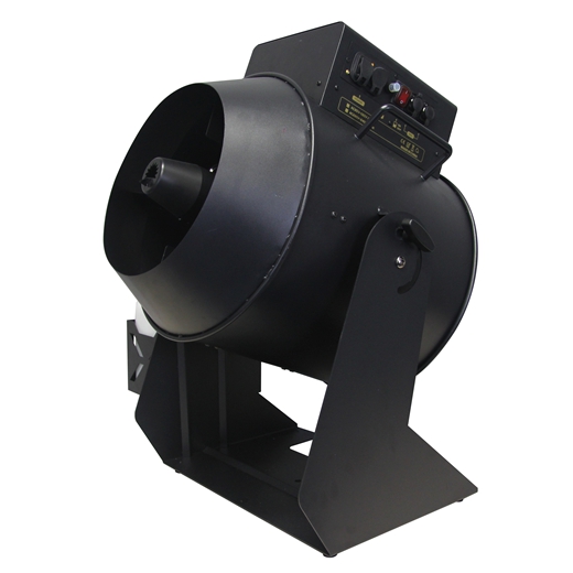 IP54 Waterproof 800W RGB Silent Snow Machine