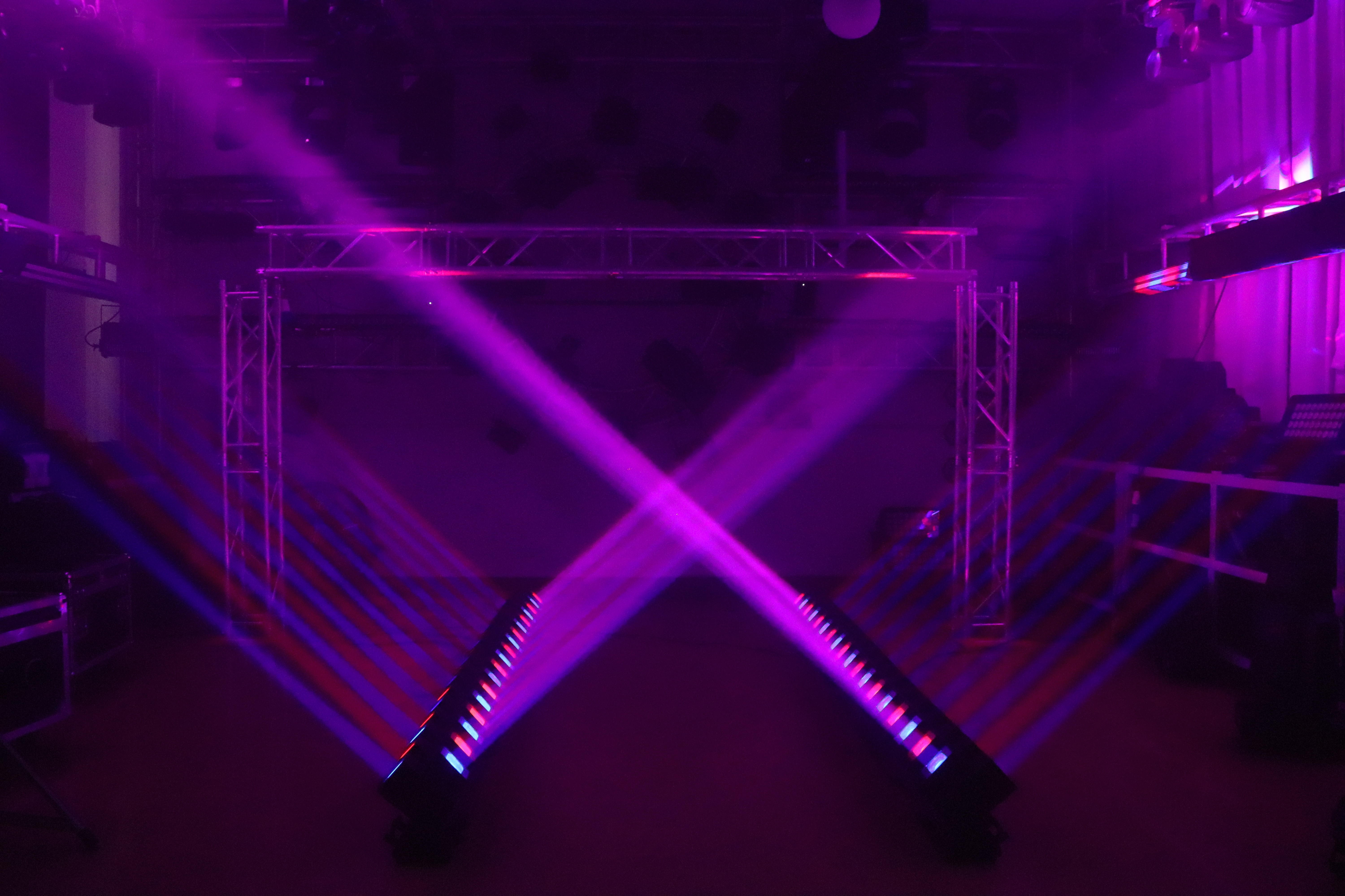IP65 Zoom Pixel Beam Bar Moving Head