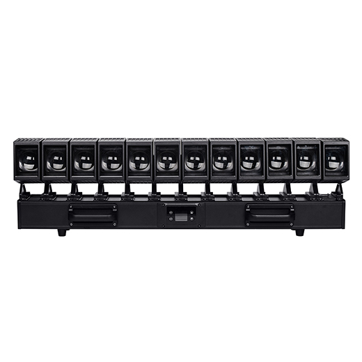 IP Waterproof 12x60w Pixel Zoom Wash Beam Wave Bar LED Moving Head For Outdoor Events And Concert
