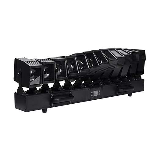 IP Waterproof 12x60w Pixel Zoom Wash Beam Wave Bar LED Moving Head For Outdoor Events And Concert
