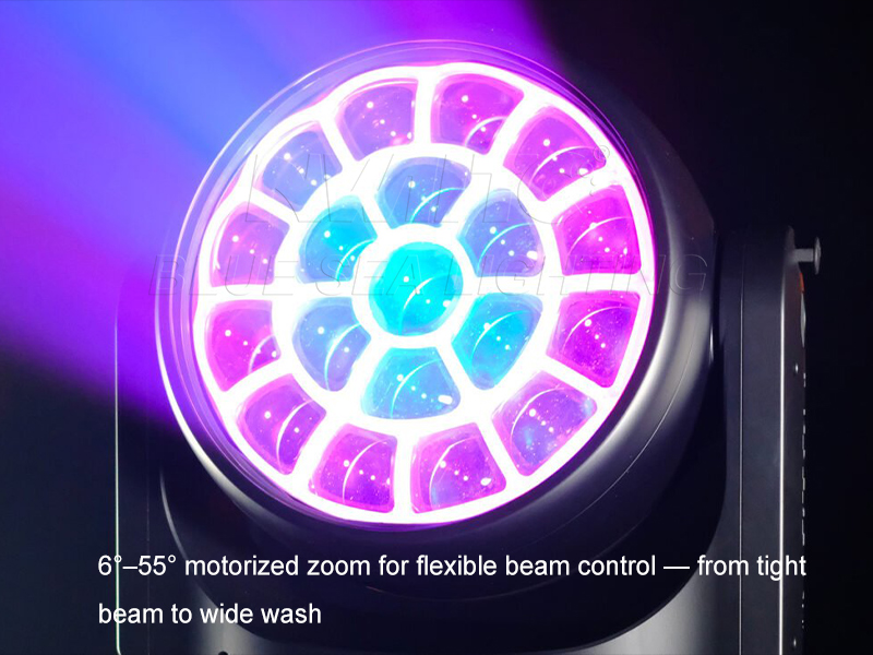 950W IP66 Outdoor LED Stage Light