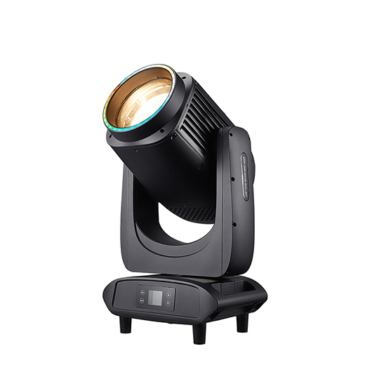 IP Waterproof 400W/500W/600W White COB Zoom Led Moving Head Light For Outdoor Concerts And Events