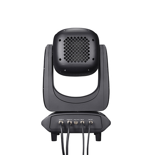 IP Waterproof 400W/500W/600W White COB Zoom Led Moving Head Light For Outdoor Concerts And Events