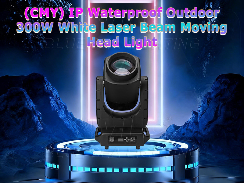  300W Laser Beam Moving Head Light