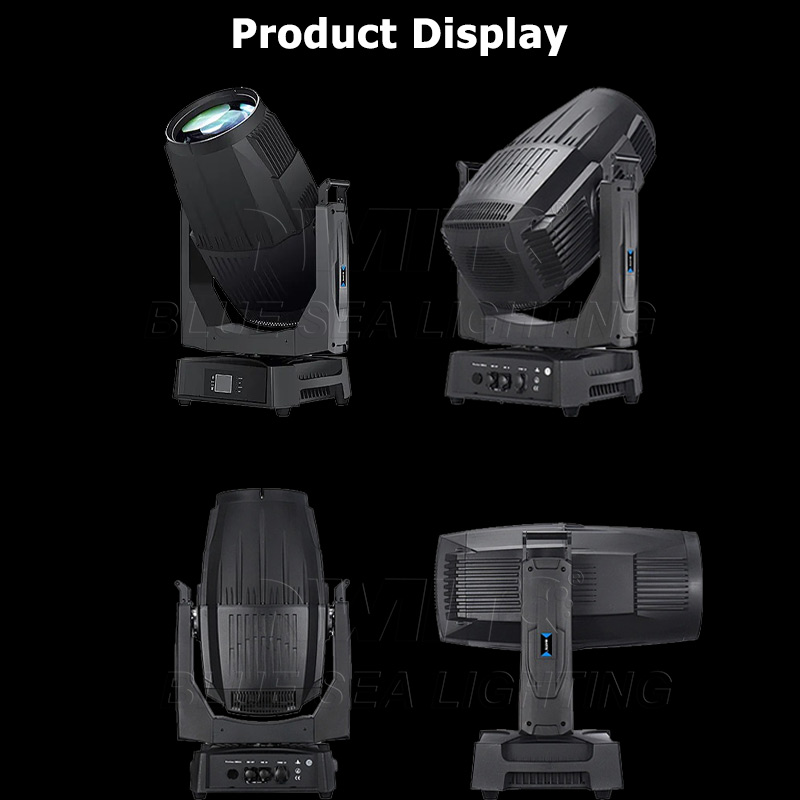 IP65 Outdoor Laser Beam Moving Head