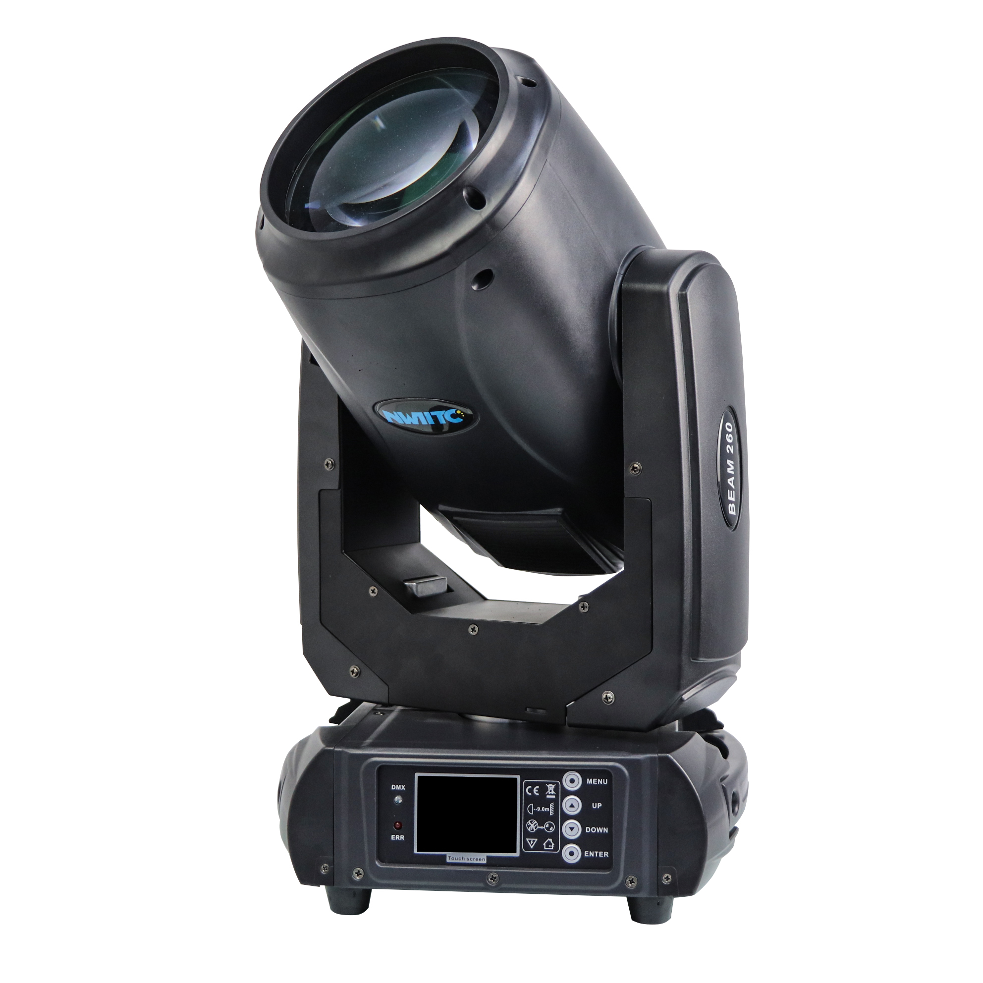 Super 260W Beam Moving Head Light for DJ Disco Club Warm White Emission Big Sale