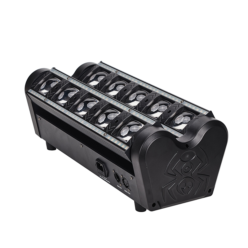 10×20W Pixel Beam Bar LED Side Moving Head Light for KTV Party