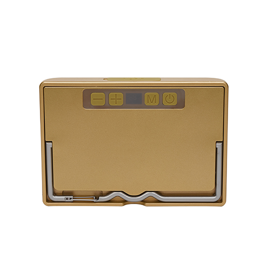 Key Control Battery Powered LED Camping Light with Portable Charger
