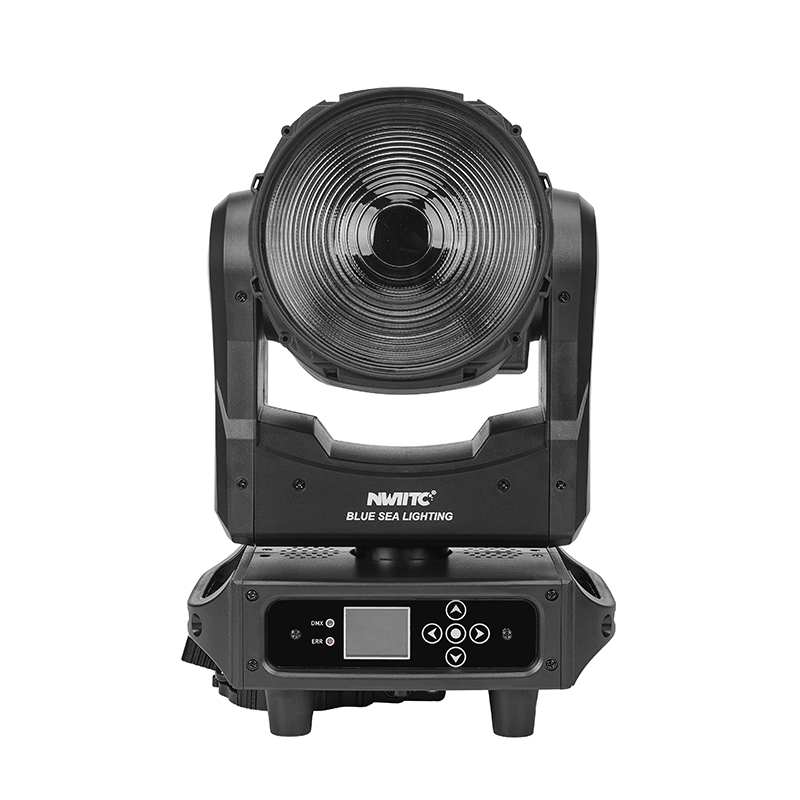 Mini 150w RGBL Led Moving Head Light