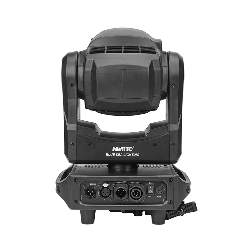 Mini 150w RGBL Led Moving Head Light