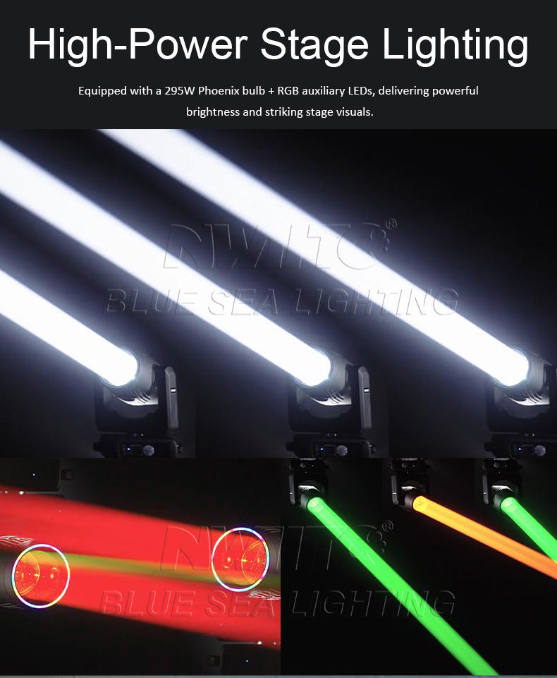 LED Ring Stage Light
