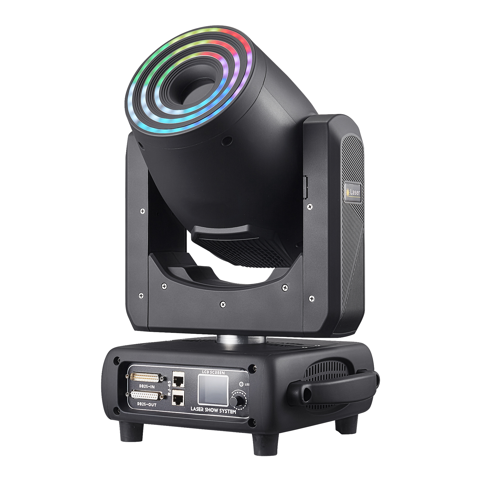 5W Animation RGB Laser Light