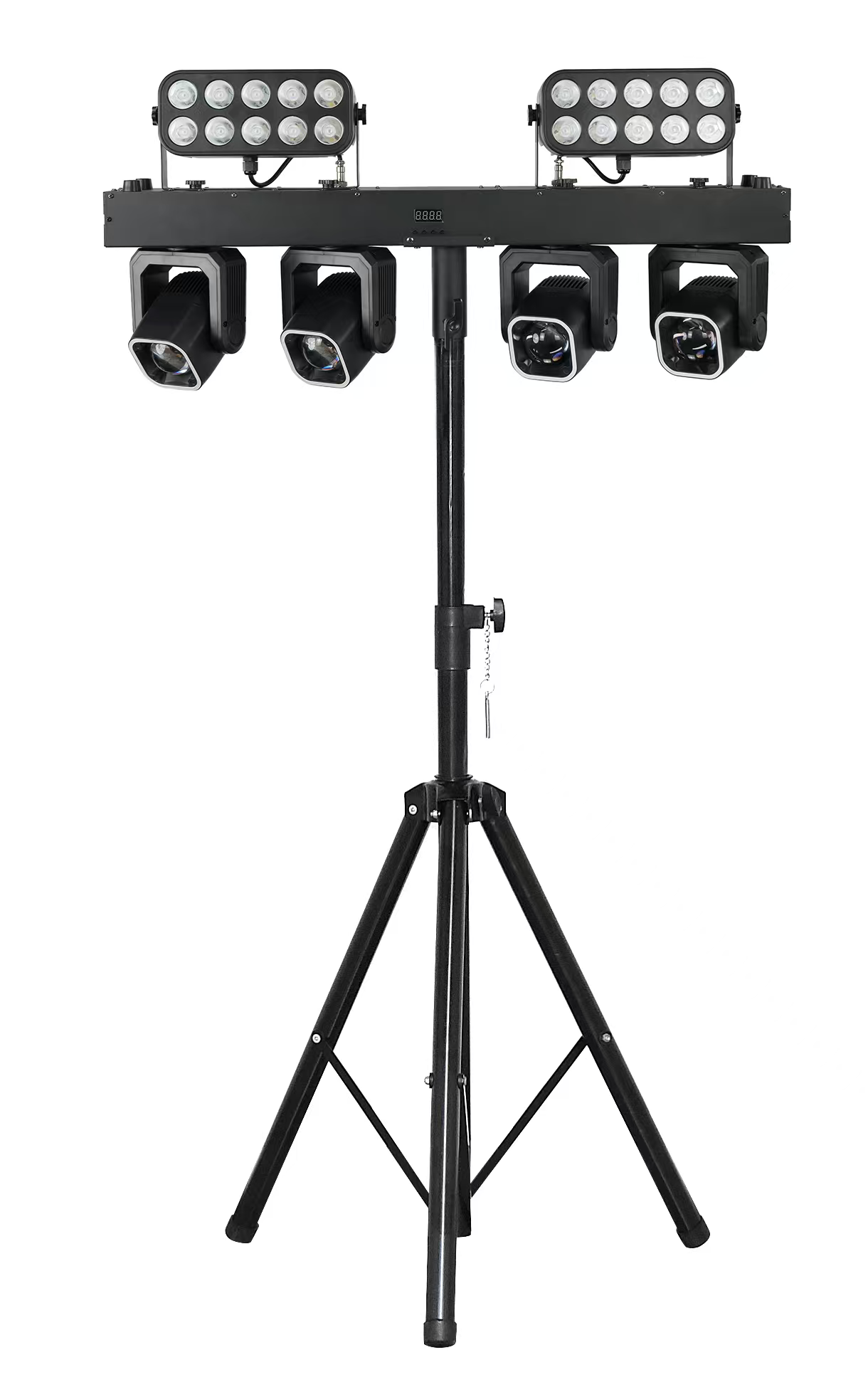 Multi-Function DJ Lighting Bar System