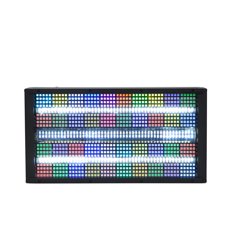  IP65 600W RGBW LED Strobe Light