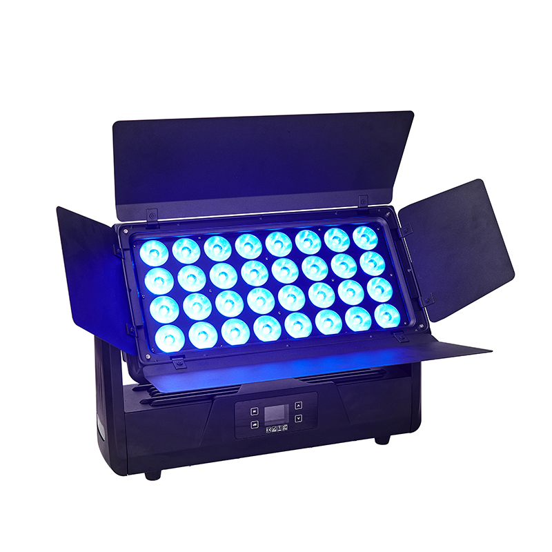 Outdoor 32pcs 30W RGBW 4in1 LED City Color Light