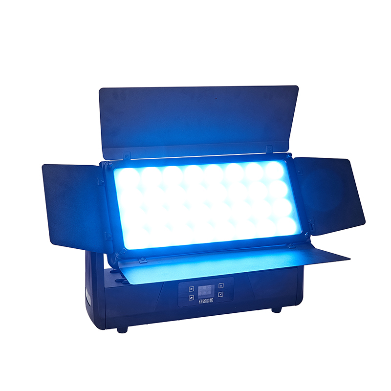 Outdoor 32pcs 30W RGBW 4in1 LED City Color Light