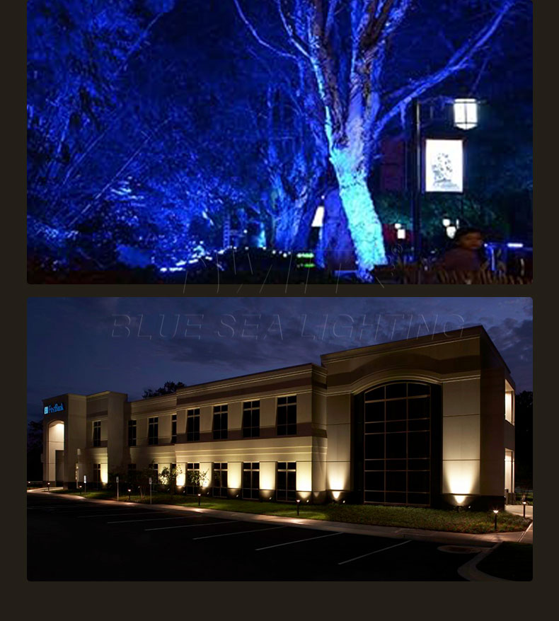 Outdoor Seetronic Powercon LED