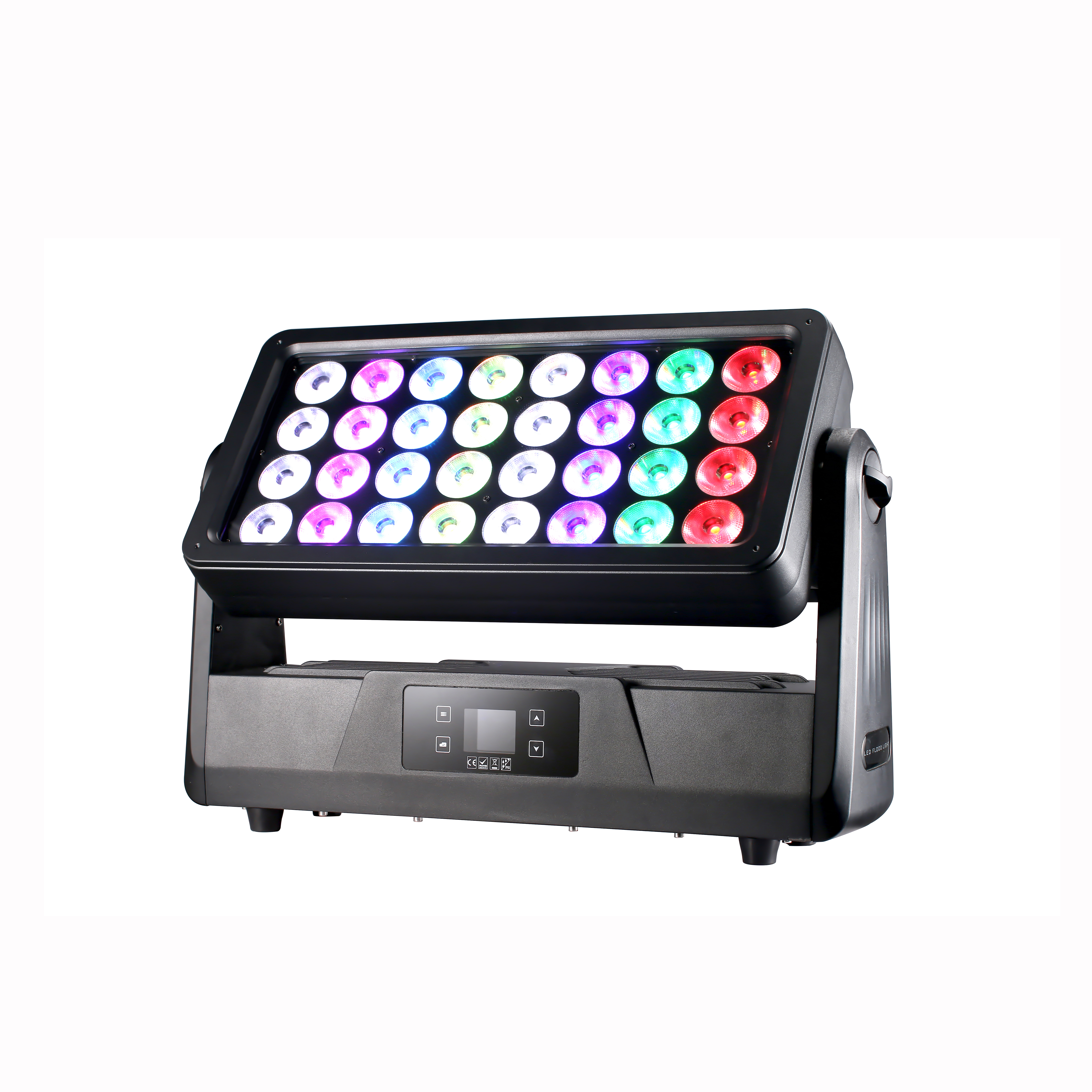 4-in-1 LED City Color Light