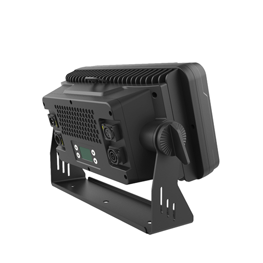 Outdoor IP65 Waterproof 8x50W LED City Color Projector Light (RGBW / Warm+Cool / White)