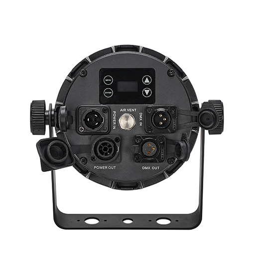 Outdoor IP Waterproof 120w RGBW 4IN1 LED Audience Blinder Light