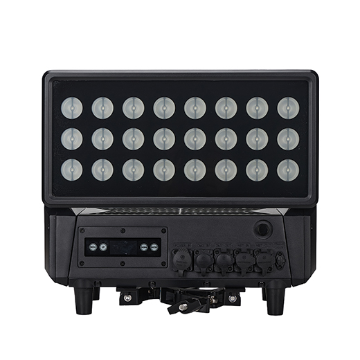 Outdoor IP Waterproof 24x40W RGBW 4IN1 LED Moving Head City Color Projector
