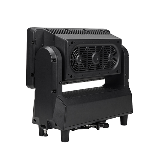 Outdoor IP Waterproof 24x40W RGBW 4IN1 LED Moving Head City Color Projector