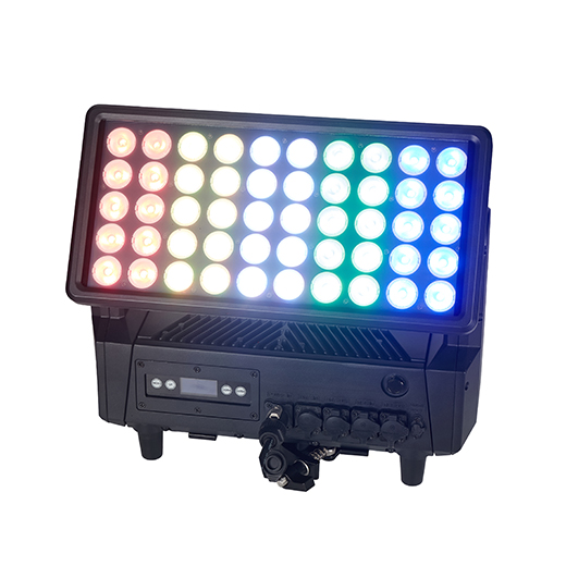 outdoor waterproof RGBW moving head city color projector