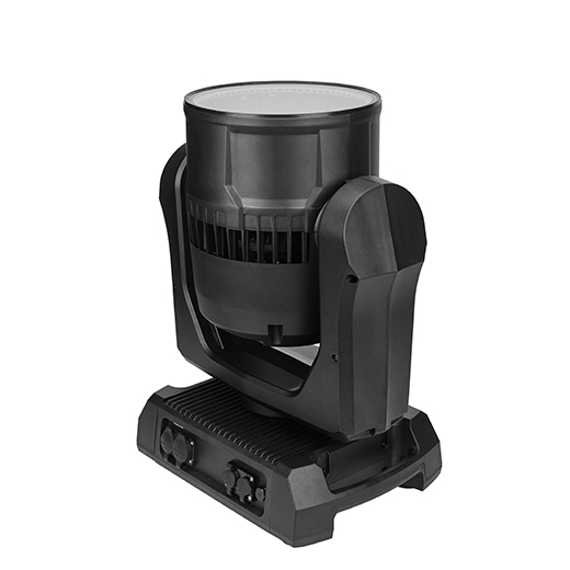 Outdoor Waterproof 19×20W RGBW Wash LED Moving Head Light with LED Ring