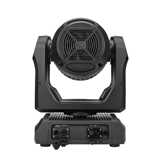 Outdoor Waterproof 19×20W RGBW Wash LED Moving Head Light with LED Ring