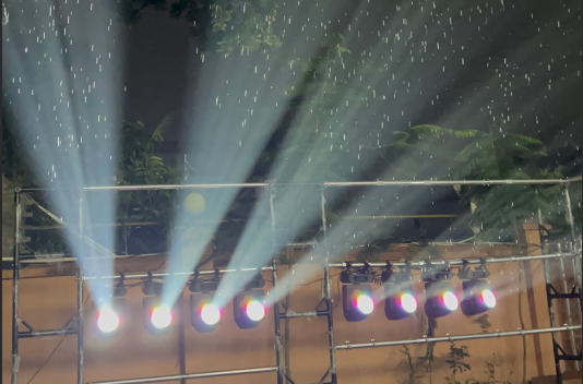 350W Beam‑Spot‑Wash 3‑in‑1 Hybrid LED Module Moving Head Light 350W Beam‑Spot‑Wash 3‑in‑1 Hybrid LED Module Moving Head Light