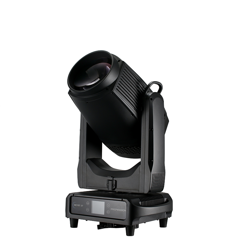 Outdoor Waterproof IP 420W CMY+CTO Beam Moving Head Light