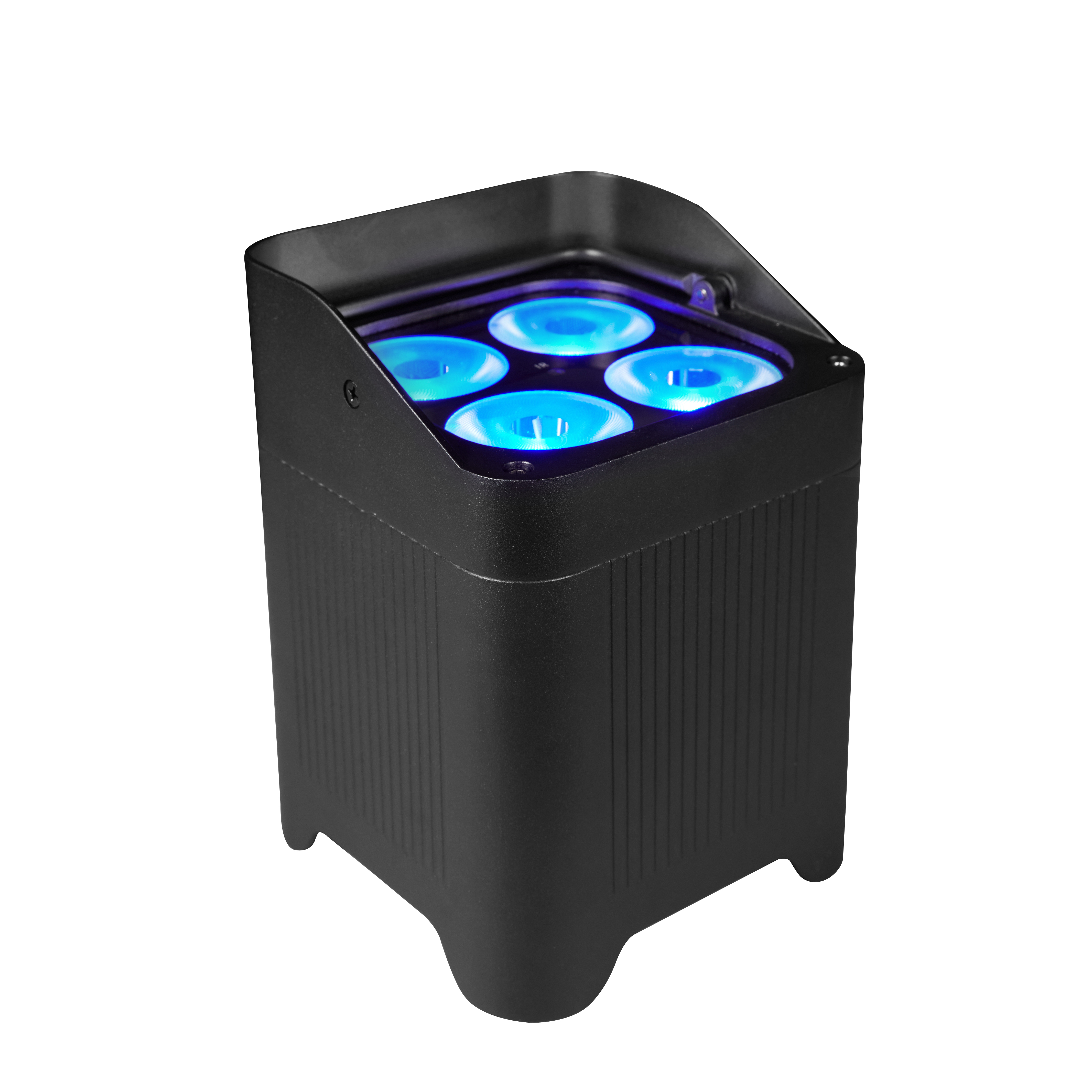 Outdoor Waterproof IP Battery Powered 7X20w/4X20w rgbalc 6in1 led uplight