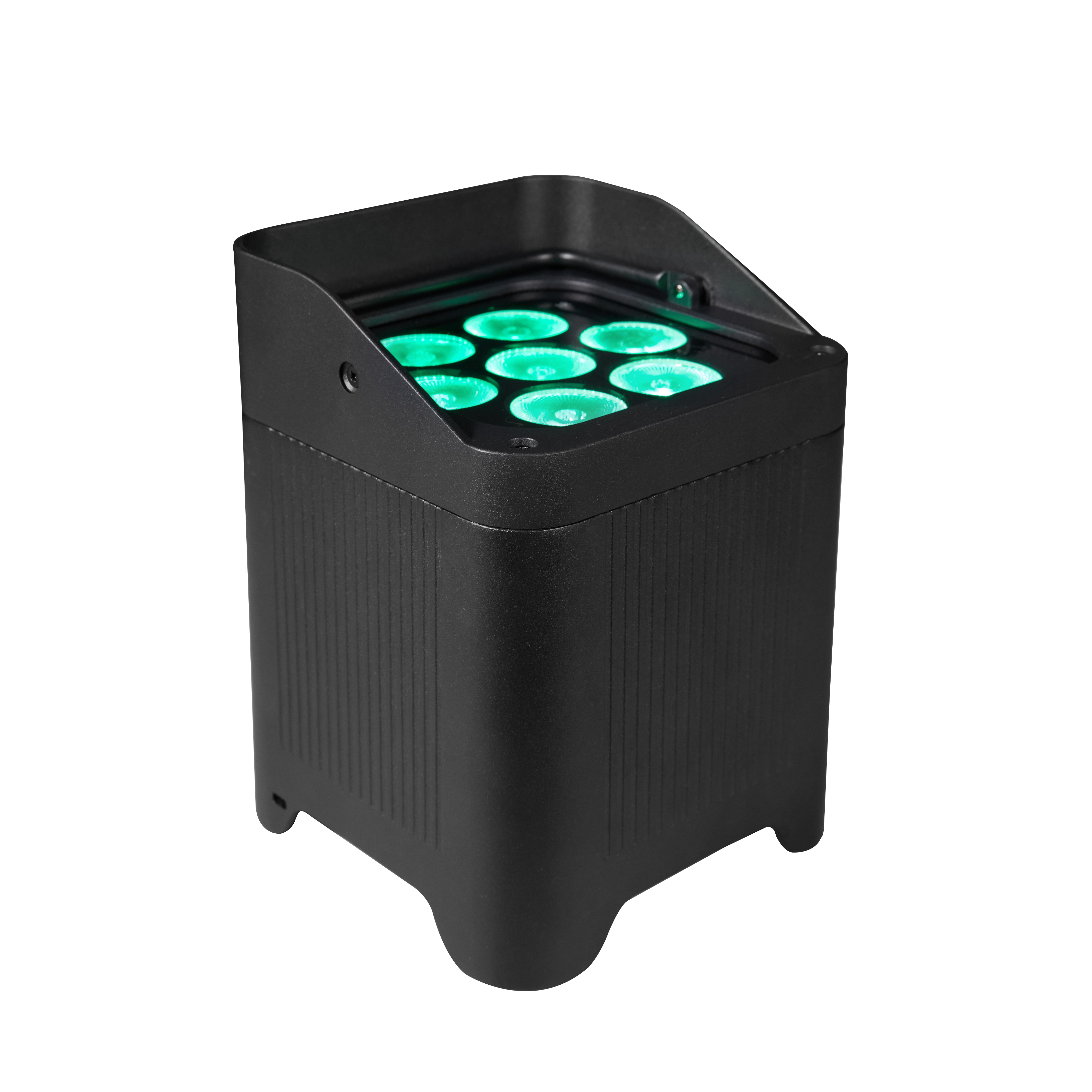 Outdoor Waterproof IP Battery Powered 7X20w/4X20w rgbalc 6in1 led uplight