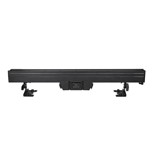 Outdoor Waterproof Wireless Battery Powered 16×15W RGBA 4-in-1 LED Wall Washer Light with BMS Battery Management System