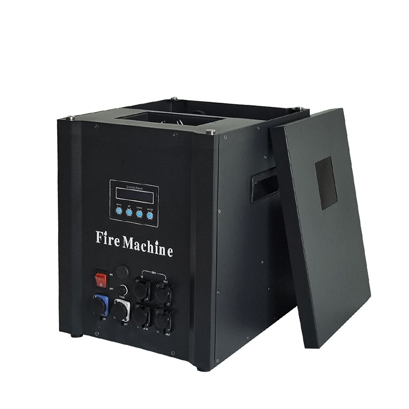 Outdoor Waterproof IP 5-7M High Pressure Flame Fire Machine