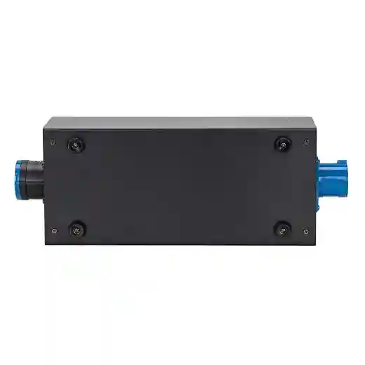 Portable 2 Road CEE 16A Ouput CEE 16A 3 Pin Input And Output