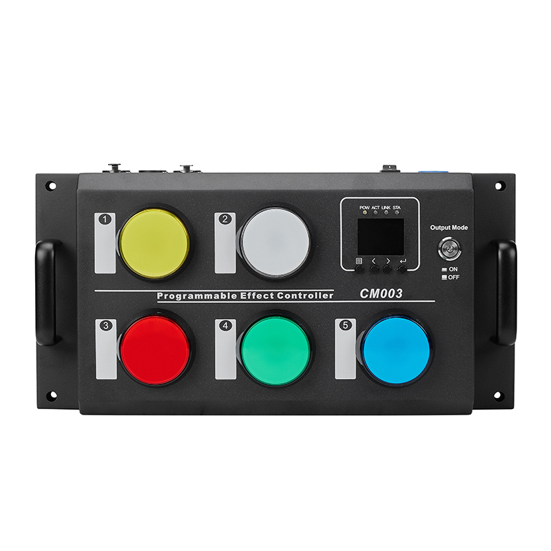 Programmable Effect Controller