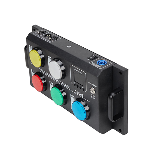 Programmable Effect Controller