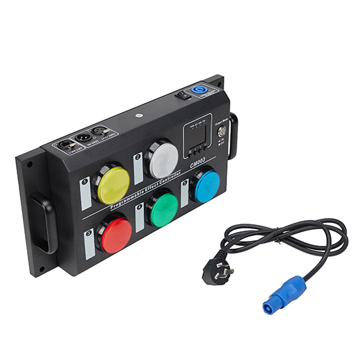 Programmable Effect Controller