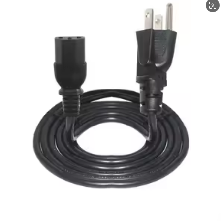 15feet (4.5m) US Power Plug Stage Lights with IEC Head