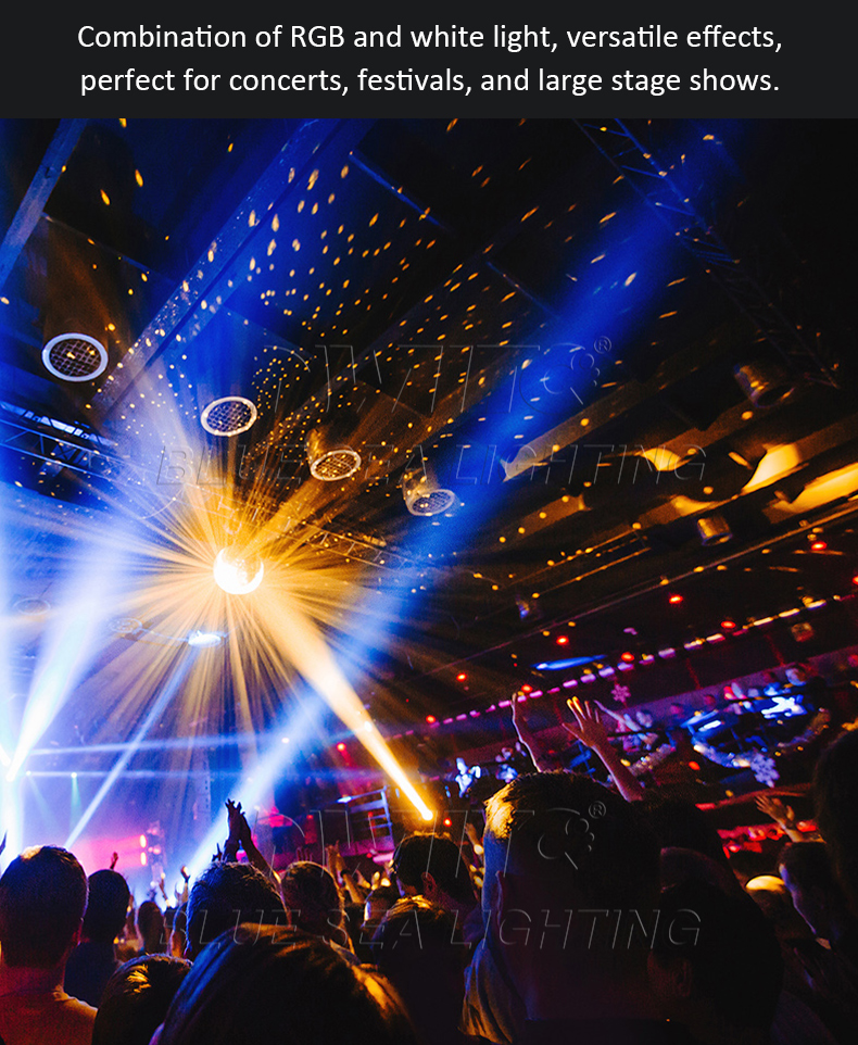 IP65 Waterproof Stage Light