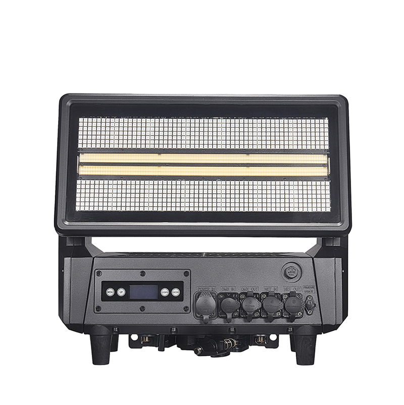 Wash Moving LED Strobe Light. Wash Moving LED Strobe Light.