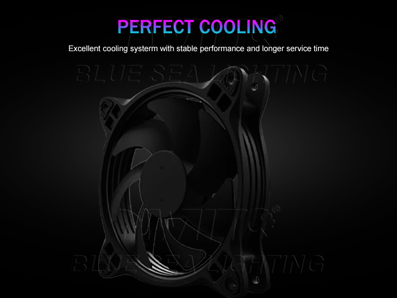 1200W LED Moving Head Lighting Fixture