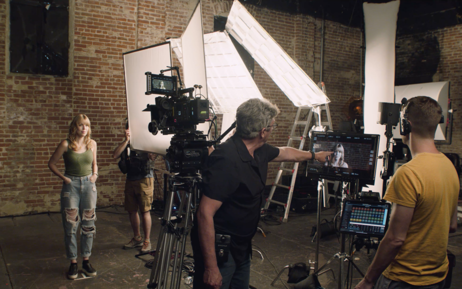 Lighting Systems for Film